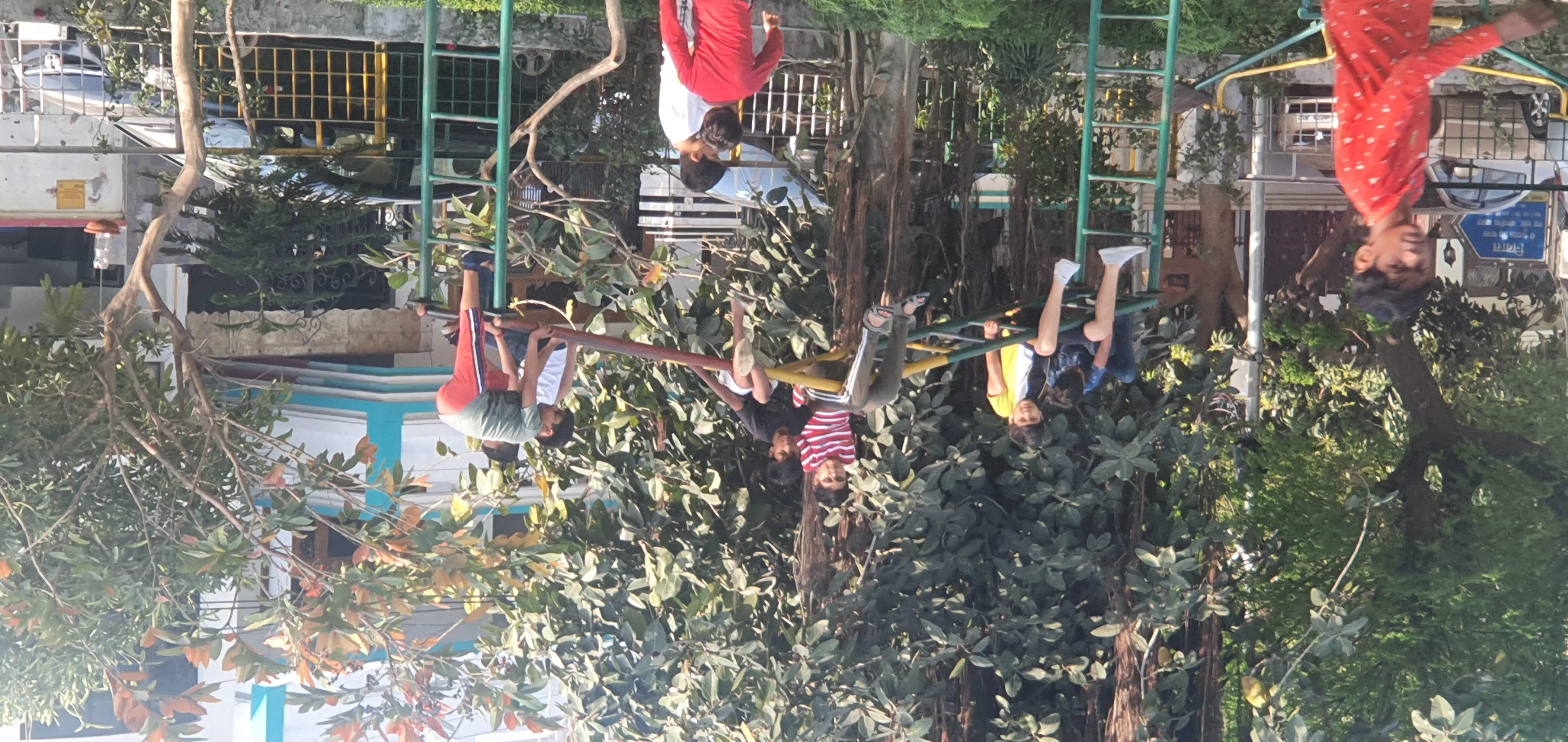 Arjun Complex Welfare Society Park, Sector 7 Kurukshetra